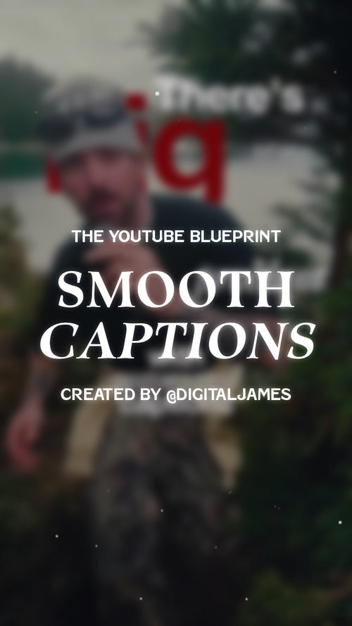 The Caption Fonts Pack