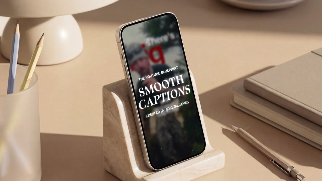 The Caption Fonts Pack