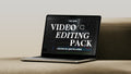 The 2026 Video Editing Pack